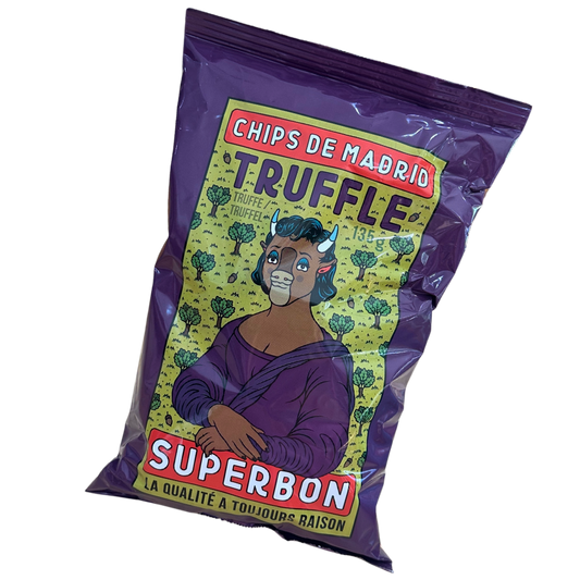 Superbon Truffe 135g