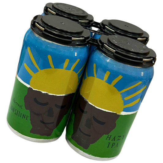 Sailors Grave Eternal Sunshine Hazy IPA 7.5% 355mL
