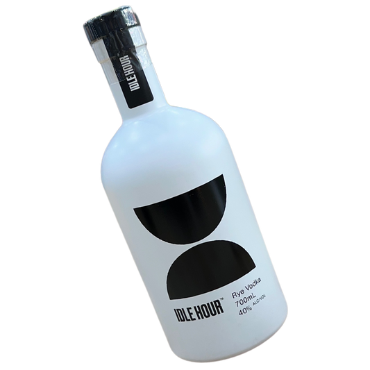Idle Hour Vodka Filtered 700mL 40%