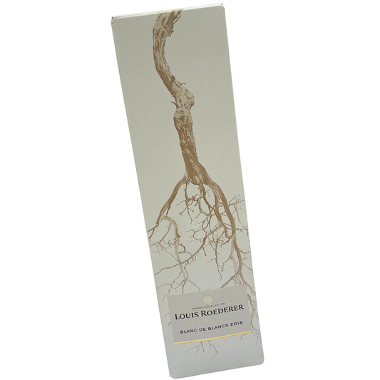 Louis Roederer Blanc de Blanc 2016 750mL Boxed