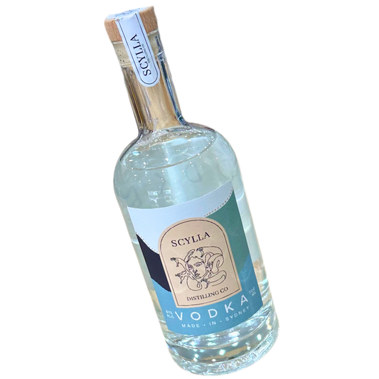 Scylla Vodka 700mL