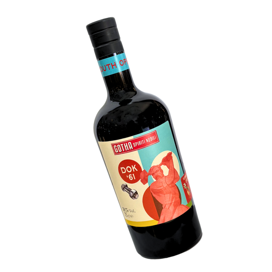 DOK '61 Vermouth Operaio Rosso 750ml