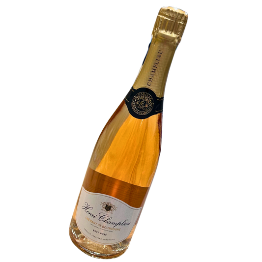 Henri Champliau Crémant de Bourgogne Brut Rosé 750mL