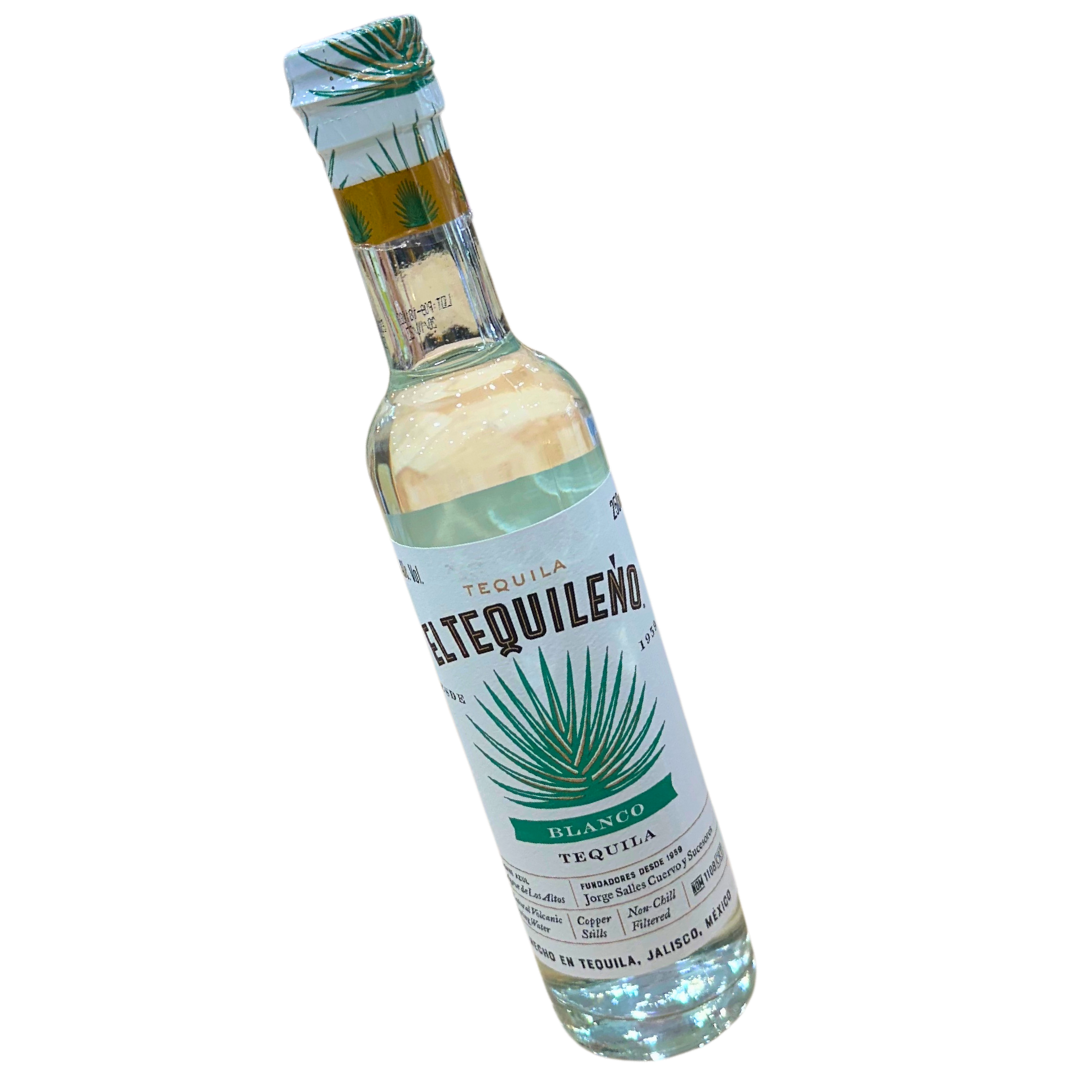 El Tequileño Blanco 250ml