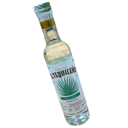 El Tequileño Blanco 250ml