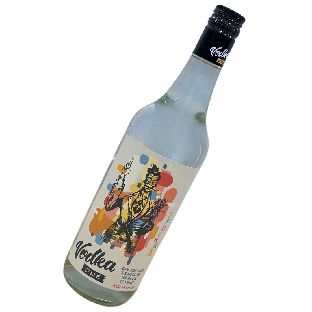 One Vodka 700mL 37.5%