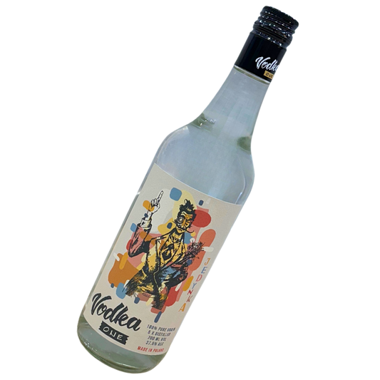 One Vodka 700mL 37.5%