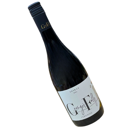 George's Folly Shiraz 2021