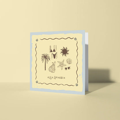 Card - Rainbow Sun Studios