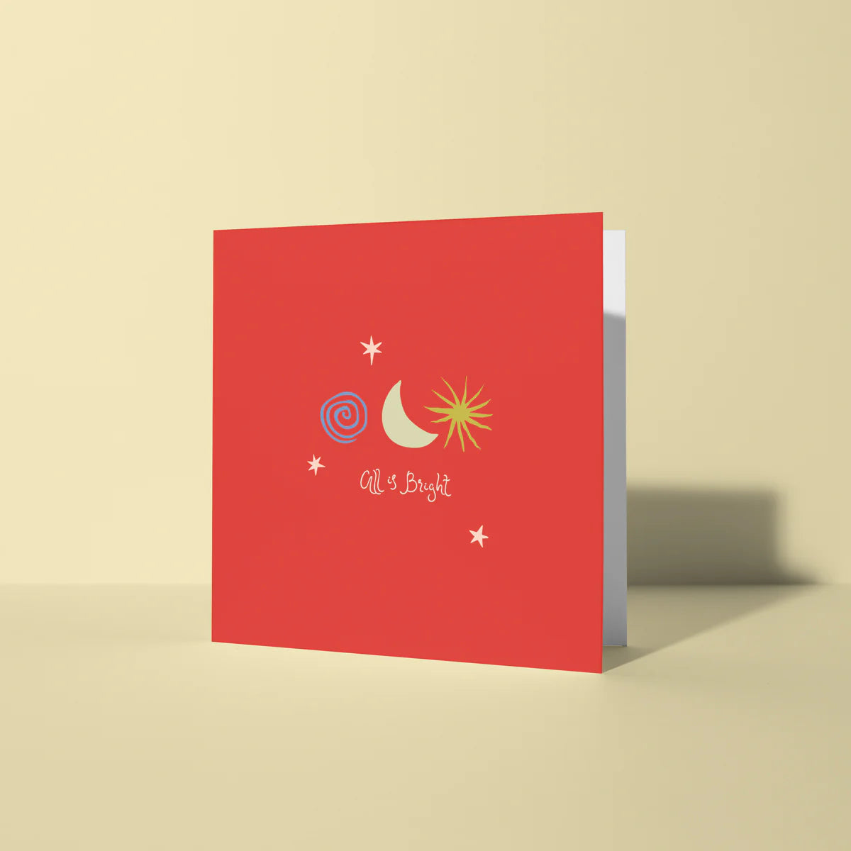 Card - Rainbow Sun Studios