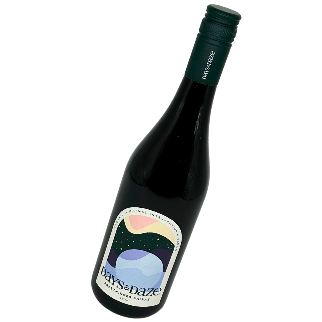 Days & Daze Freethinker Shiraz 2022