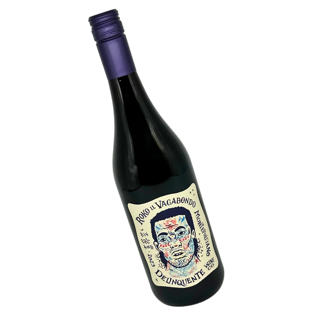 Delinquente Roko Il Vagabondo Montepulciano 2024