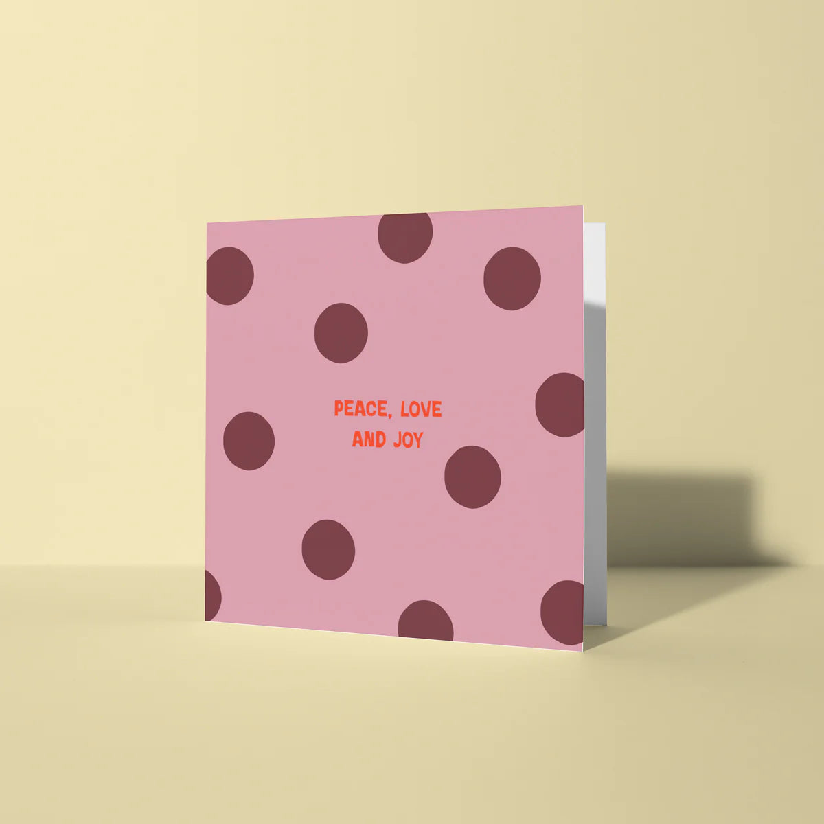 Card - Rainbow Sun Studios