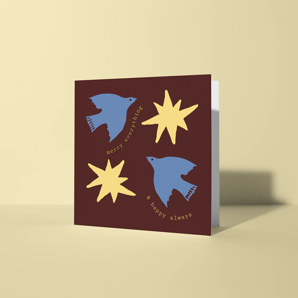 Card - Rainbow Sun Studios