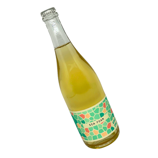 Unico Zelo Sea Foam Vermentino Pet Nat 2022