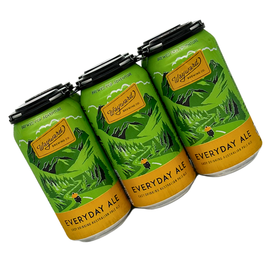 Wayward Brewing Co Everyday Ale