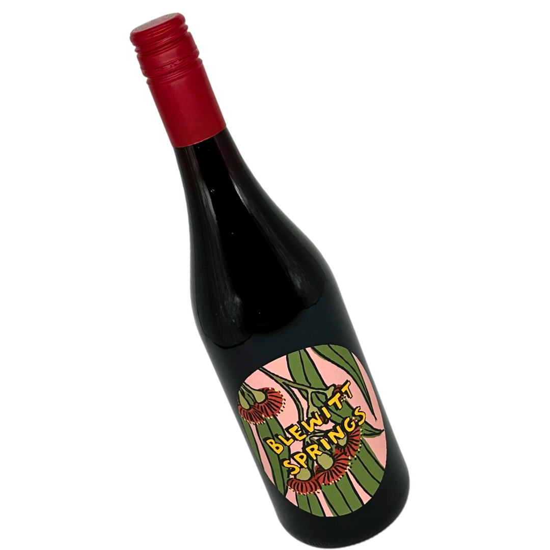 Worlds Apart Wines Blewitt Springs Grenache 2024