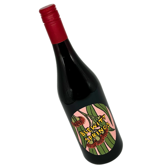 Worlds Apart Wines Blewitt Springs Grenache 2024