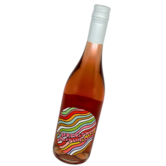 Worlds Apart Wines Everlasting Happiness Rosé 2024