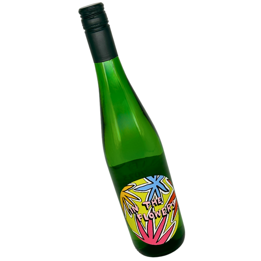 Worlds Apart Wines In The Flowers Eden Valley Riesling 2023