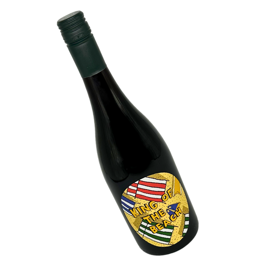Worlds Apart Wines King of the Beach Nero d'Avola 2024