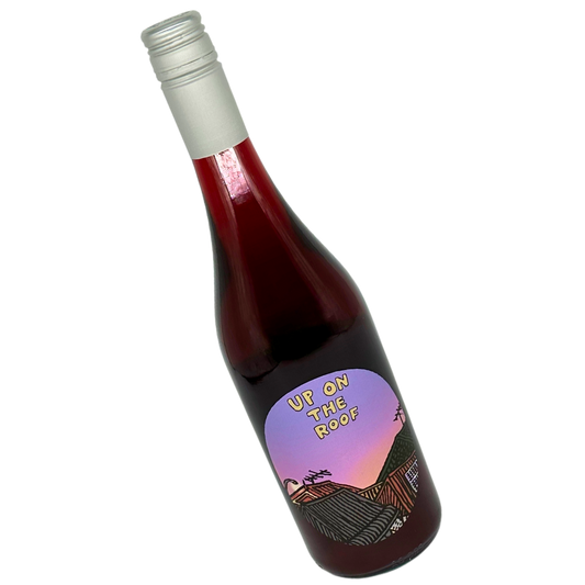 Worlds Apart Wines Up On The Roof Light Dry Red 2024